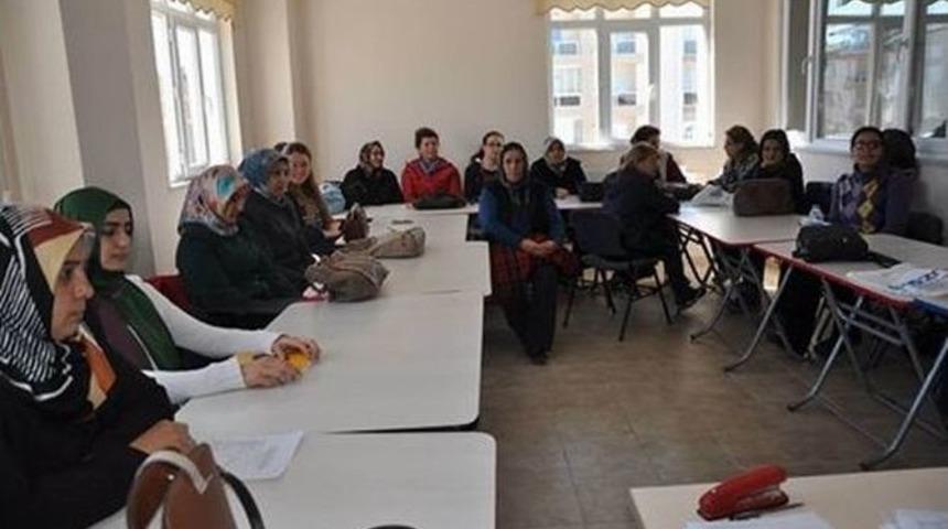 Sivas&rsquo;ta &ldquo;ke&ccedil;e Yapımı Ve Aksesuarları Kursu&rdquo; A&ccedil;ıldı