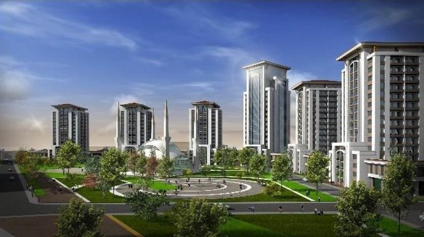 Yeni Mahalle D&ouml;n&uuml;ş&uuml;m &Ccedil;alışmaları Devam Ediyor