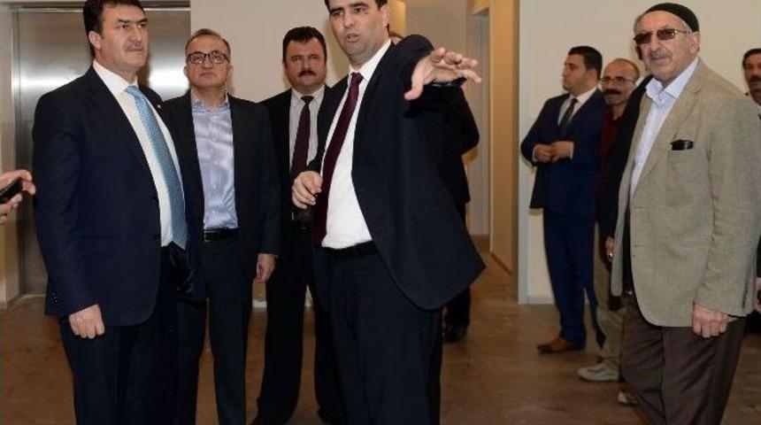 Dosab Semt Polikliniği Hizmet Vermeye Başladı