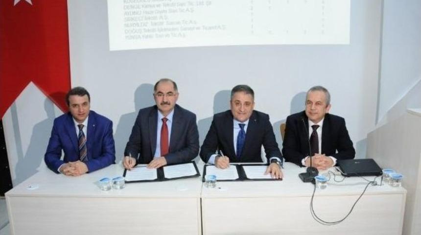 Nk&uuml; Ve Tttsd &Uuml;lke &Ccedil;apında Bir İlki Ger&ccedil;ekleştirdi