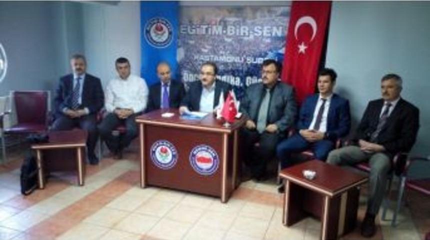 Eğitim Bir Sen, İlksan Se&ccedil;imlerini Boykot Edecek