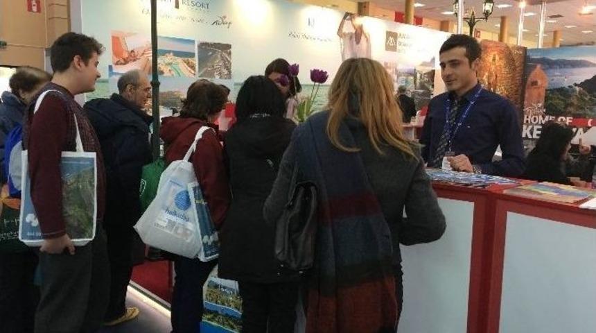 Matso Turizm Tanıtım &Ccedil;alışmalarına Devam Ediyor