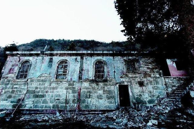 Eski Cezaevi Restore Ediliyor 2