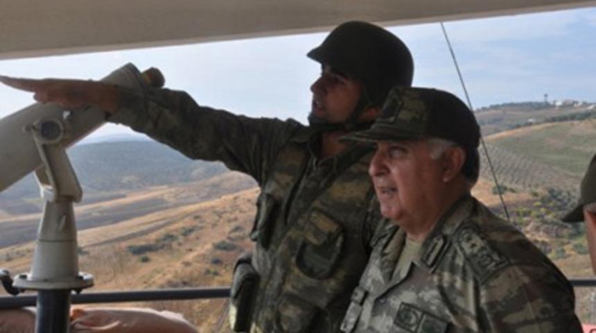 G.Kurmay'dan flaş Suriye a&ccedil;ıklaması