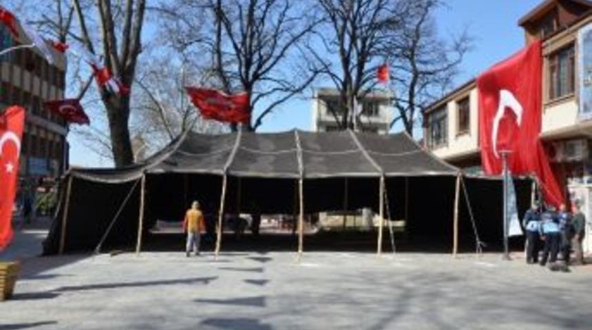 İznik Fetih Ş&ouml;lenine Hazırlanıyor