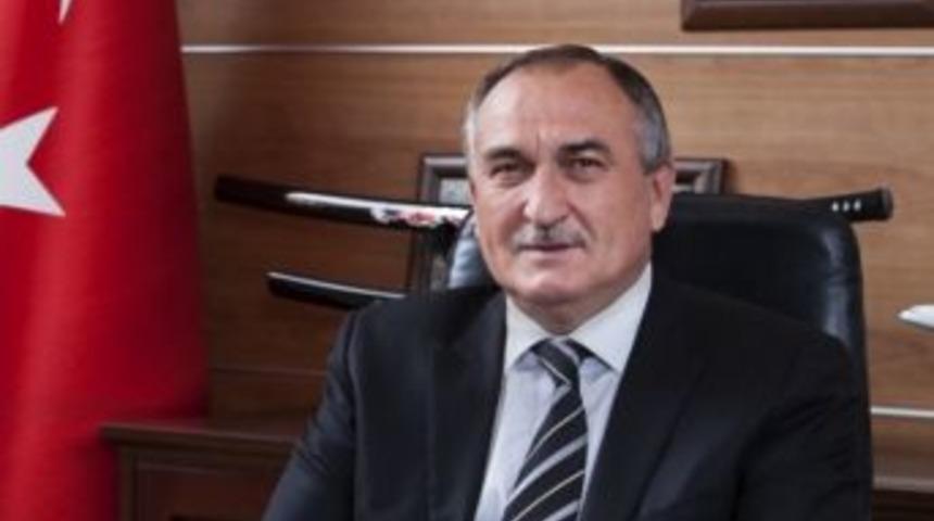 Bolu Belediye Başkanı Yılmaz&rsquo;dan Sanayi A&ccedil;ıklaması