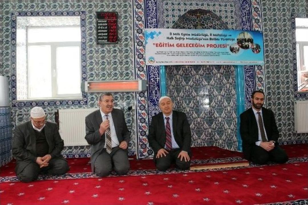 Ağrı&rsquo;da Değerler Eğitimi