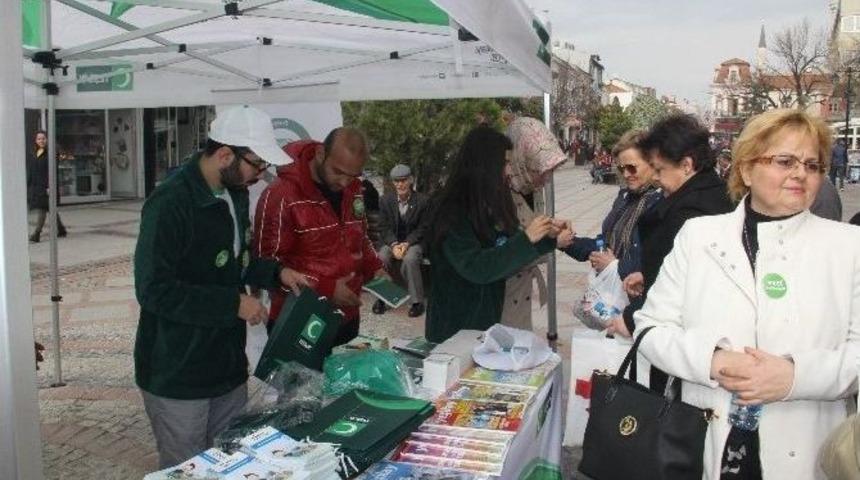 Alkol, Kumar Ve Uyuşturucuya Hayır