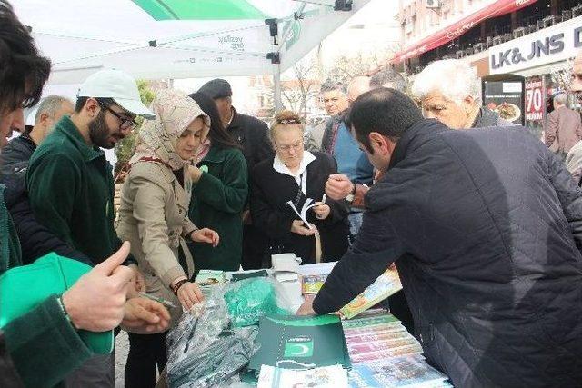 Alkol, Kumar Ve Uyuşturucuya Hayır