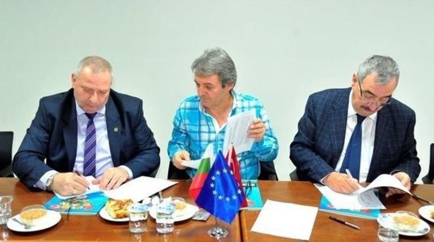 Lyubimets&rsquo;le Ortak Projeye İmza Atıldı