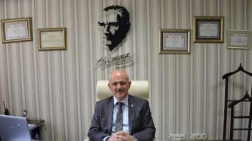 Uzun&rsquo;dan Sivil Savunma G&uuml;n&uuml; Mesajı