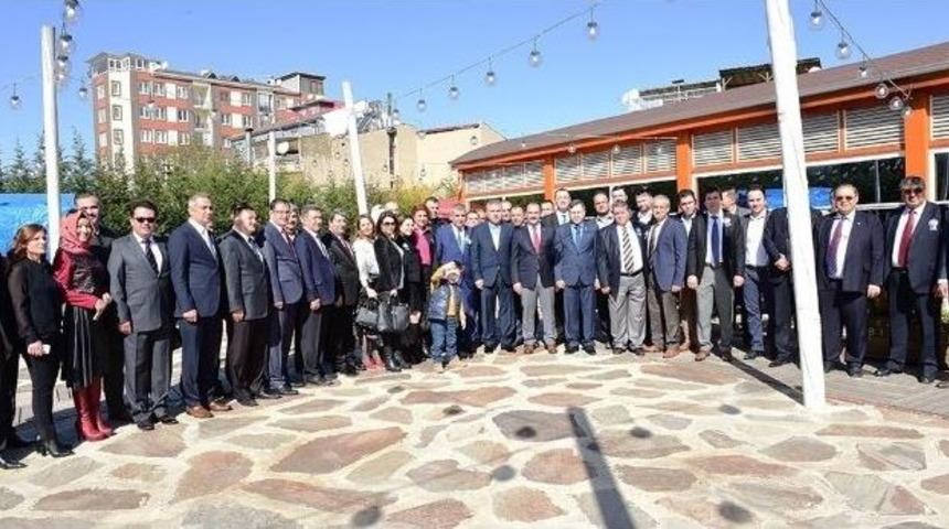 Uşak&rsquo;ta Muhasebeciler G&uuml;n&uuml; Kutlandı