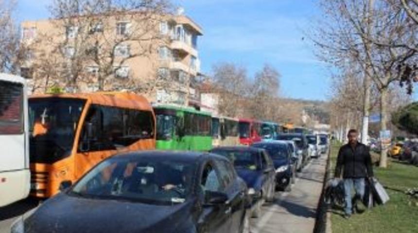 Tekirdağ&rsquo;da Ulaşıma Y&uuml;zde 20 Zam