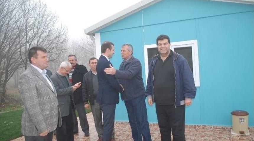 Yolcu Durağı A&ccedil;ıldı