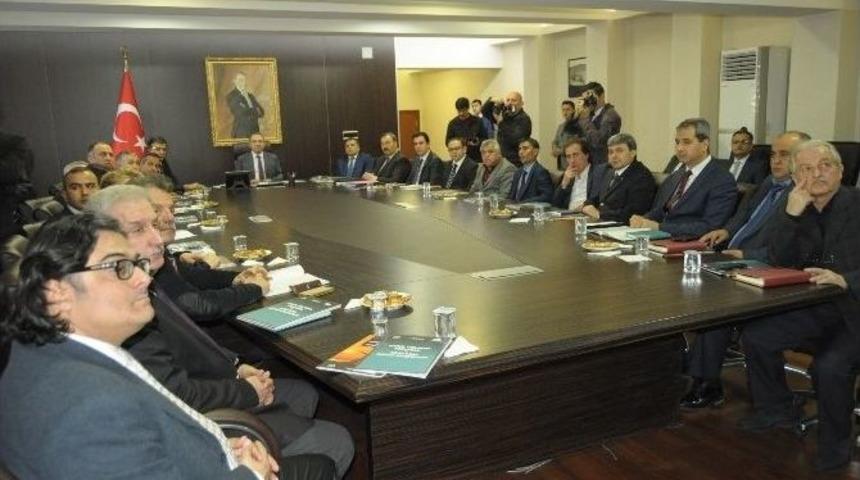 Roman Ve Engelli Araştırmaları Sonu&ccedil;ları Zonguldak Kamuoyu İle Paylaşıldı