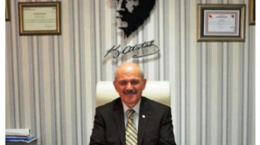 Karab&uuml;k İl &Ouml;zel İdaresi Genel Sekreteri Mehmet Uzun: