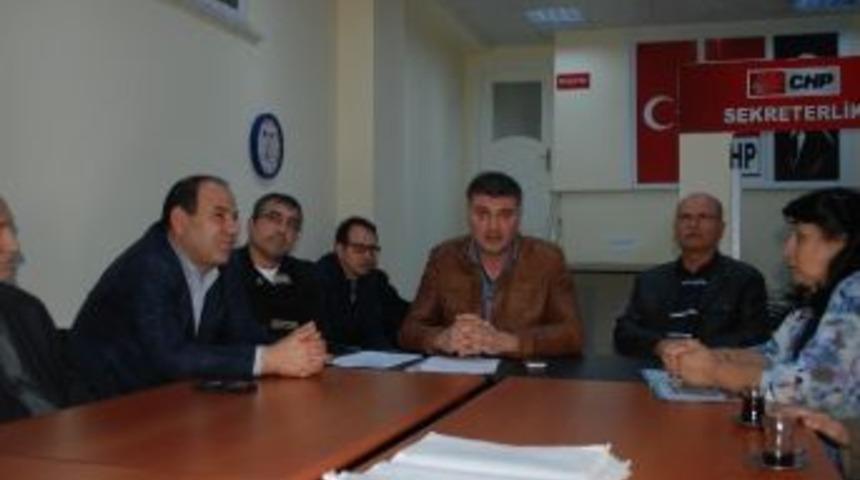 Chp&rsquo;de Delege Se&ccedil;imine &rsquo;tarih&rsquo; Tepkisi