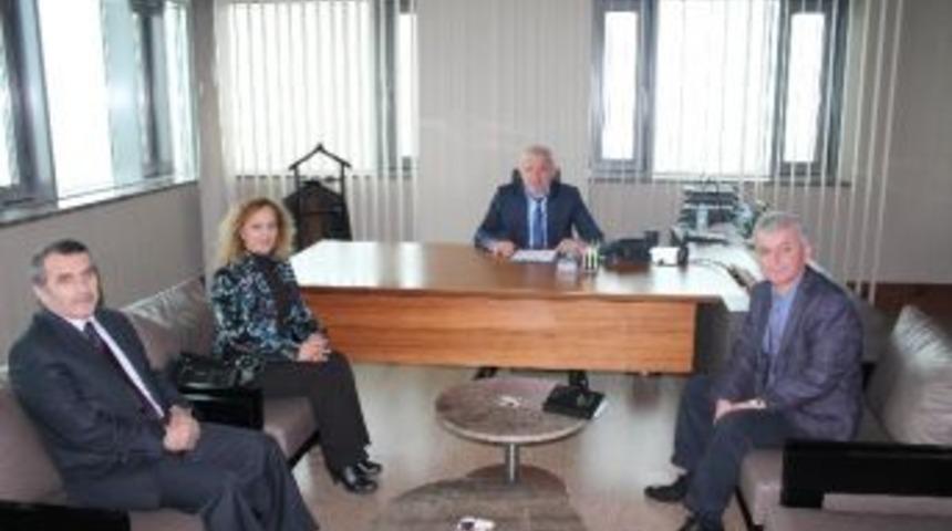 Zonguldak Sgk İşveren Ziyaretleri Devam Ediyor