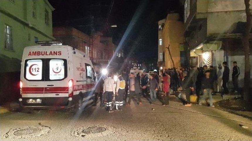Diyarbakır&rsquo;da Patlama: 1 &Ouml;l&uuml;, 3 Yaralı