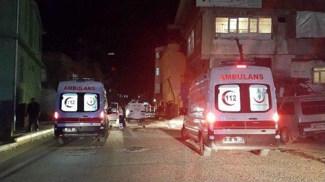 Diyarbakır&rsquo;da Patlama: 1 &Ouml;l&uuml;, 3 Yaralı 1