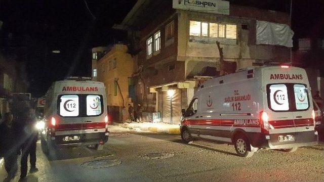 Diyarbakır&rsquo;da Patlama: 1 &Ouml;l&uuml;, 3 Yaralı 2