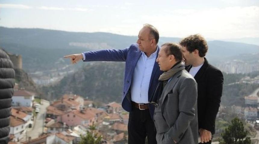 Kastamonu&rsquo;da Hilton Otel İ&ccedil;in Geri Sayım Başladı