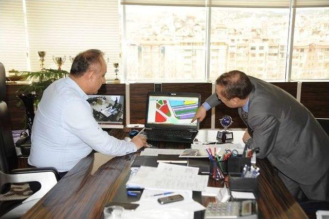 Kastamonu’da Hilton Otel İçin Geri Sayım Başladı 1