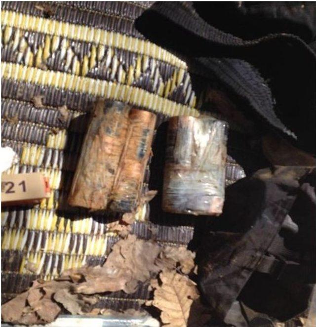 Bing&ouml;l&rsquo;de Ter&ouml;r &Ouml;rg&uuml;t&uuml; Pkk&rsquo;ya Ait Sığınak Bulundu 2