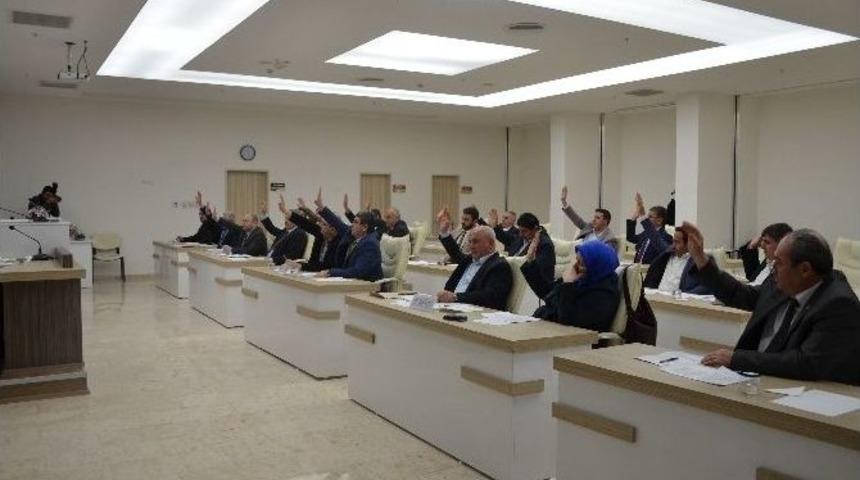 Mart Ayı Belediye Meclis Toplantısı