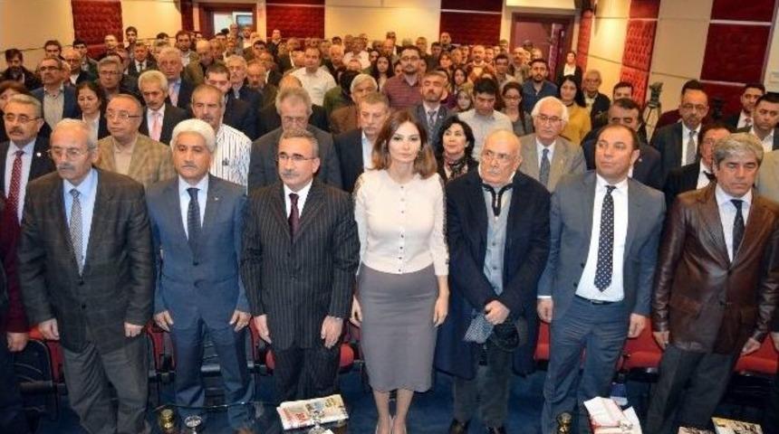 Azerbaycan Milletvekili Ganire Paşayeva: