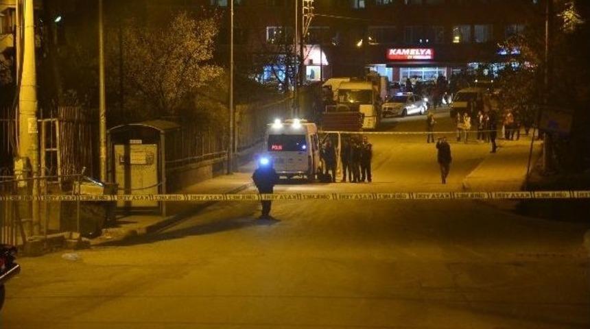 &Uuml;niversite Yakınındaki Ş&uuml;pheli Valiz Polisi Alarma Ge&ccedil;irdi