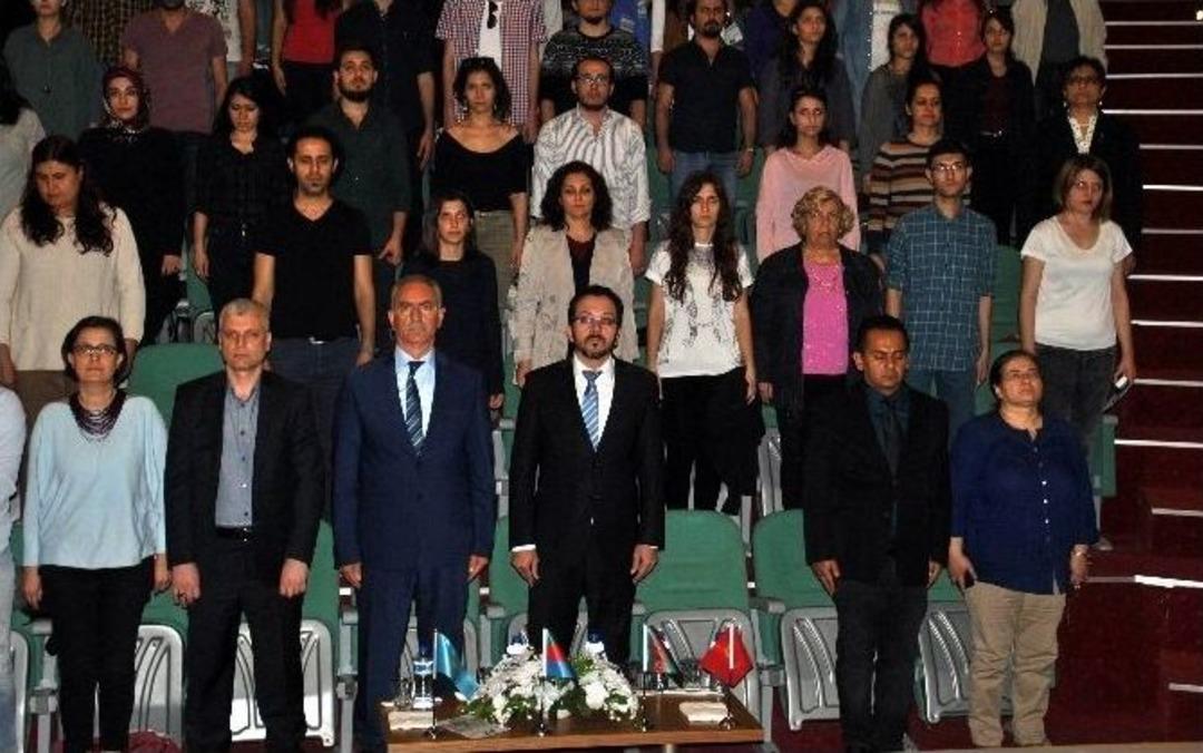 S&uuml;rg&uuml;n Edilen Ahıska T&uuml;rkleri, Atalarını Ad&uuml;&rsquo;de Yad Etti