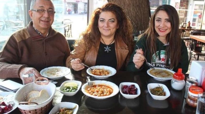 T&uuml;rk Turizmine Keşkek Ve Yerel Tat Dopingi