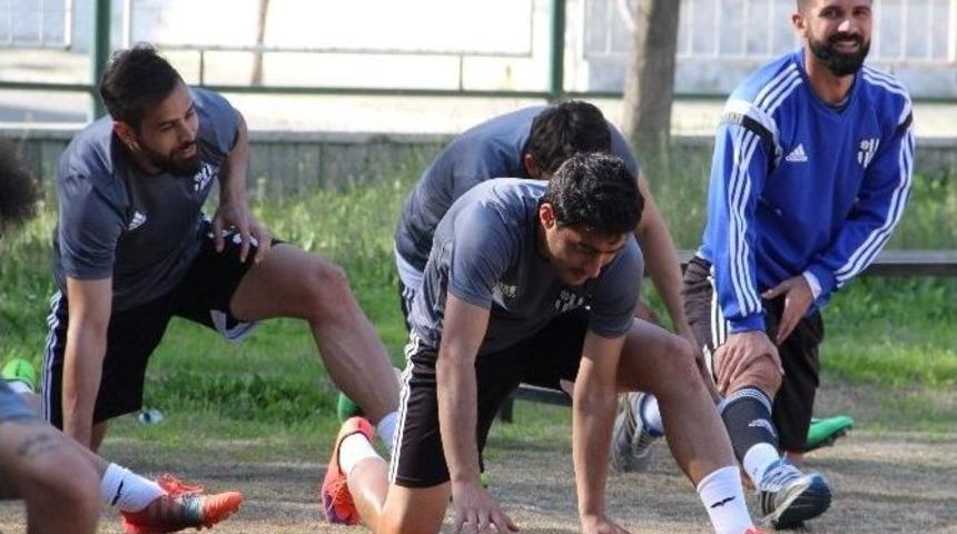 Aydınspor 1923 G&uuml;m&uuml;şhane Hazırlıklarına Başladı
