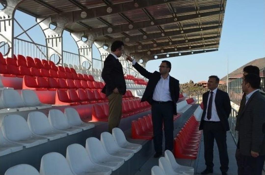 Kula&rsquo;ya Tam Donanımlı Spor Kompleksi