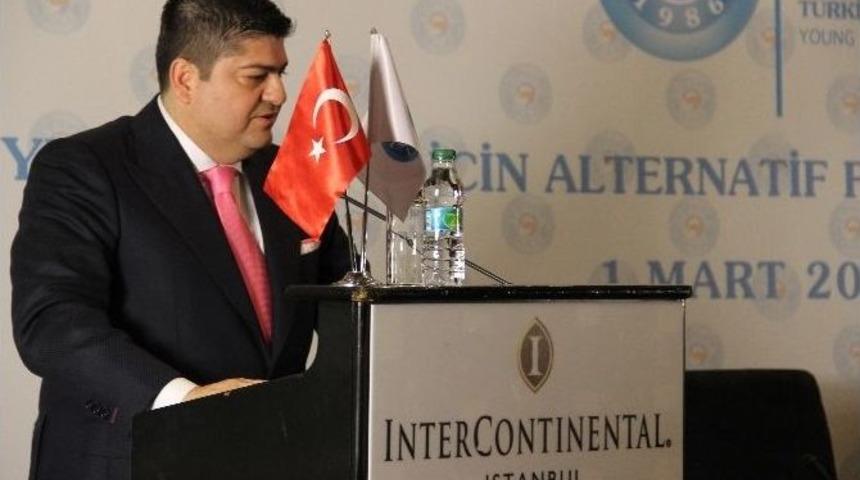 T&uuml;giad B&uuml;y&uuml;yen Firmaların Alternatif Finansman Kaynaklarına Işık Tuttu