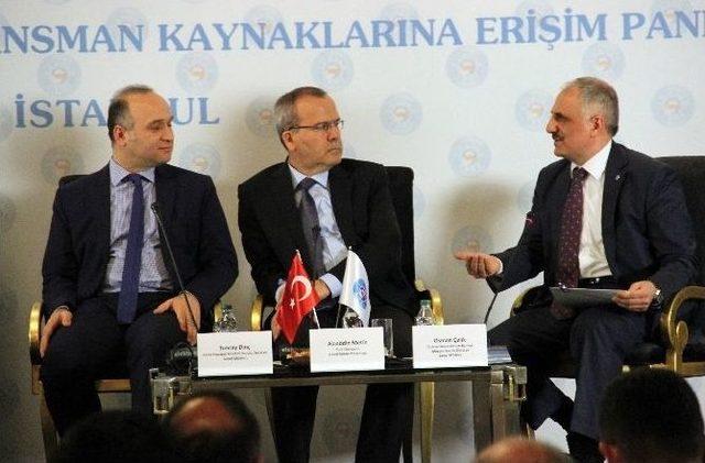 T&uuml;giad B&uuml;y&uuml;yen Firmaların Alternatif Finansman Kaynaklarına Işık Tuttu 1