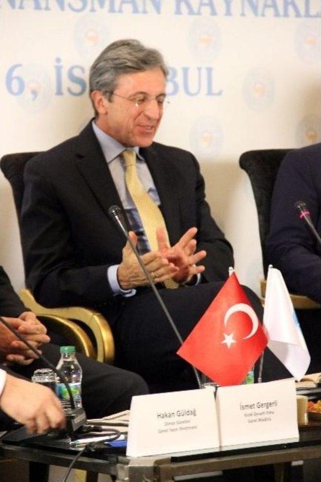 T&uuml;giad B&uuml;y&uuml;yen Firmaların Alternatif Finansman Kaynaklarına Işık Tuttu 3