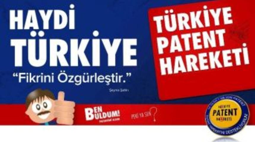 Patent Haftası Sloganı, Sosyal Medyadan Se&ccedil;ilecek