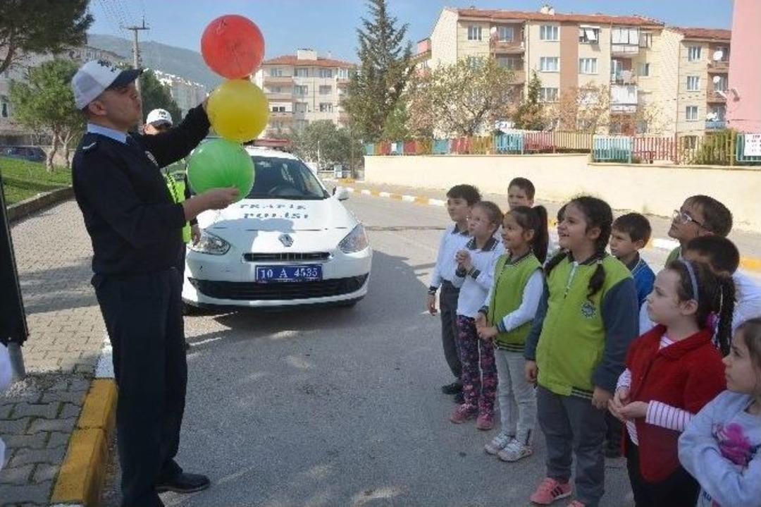 (&ouml;zel Haber) Minikler Dedektif Oldu