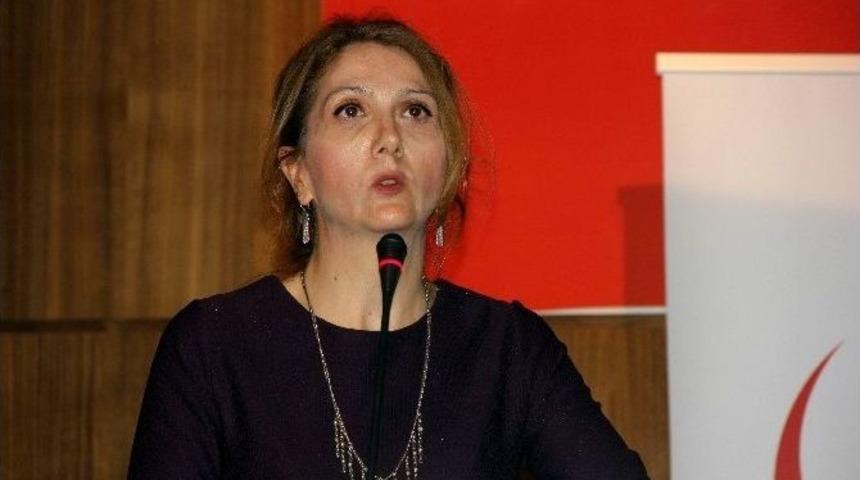 Halk Sağlığı M&uuml;d&uuml;rl&uuml;ğ&uuml;nden Kanser Bilgilendirme Toplantısı