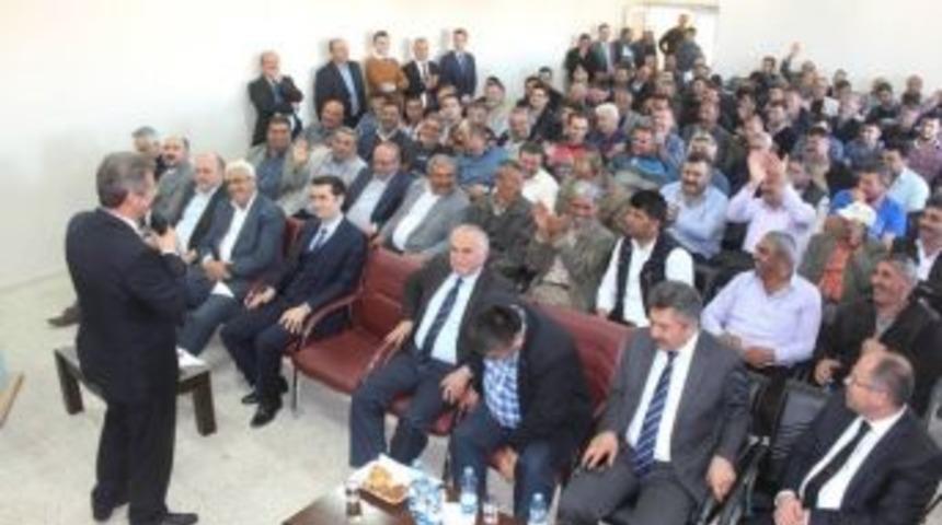 Kayseri Şeker’in, Pancarda Şeker Oranını Yükseltme Eğitimlerine Develi Ve Yeşilhisar’da Çiftçilerin İlgisi Yoğun Oldu