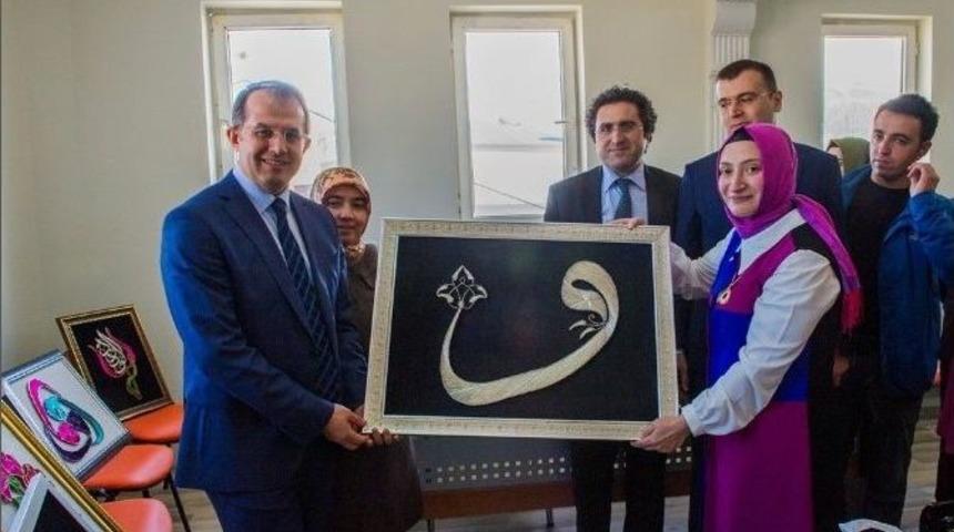 Vali Taşyapan’dan Gevaş’a Ziyaret