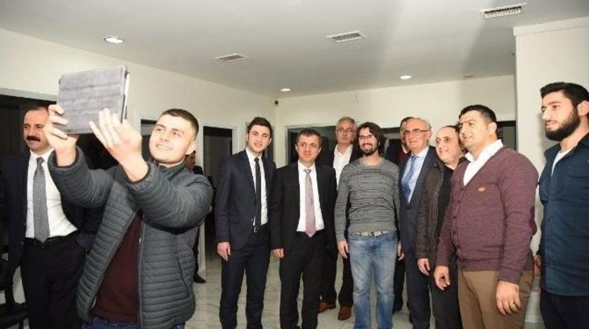 Yılmaz’ın ’gülsan’ Ve ’saathane’ Planı