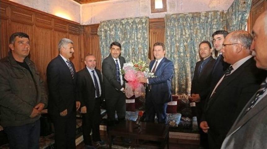 Talas’ta Toplu Sözleşme Sevinci