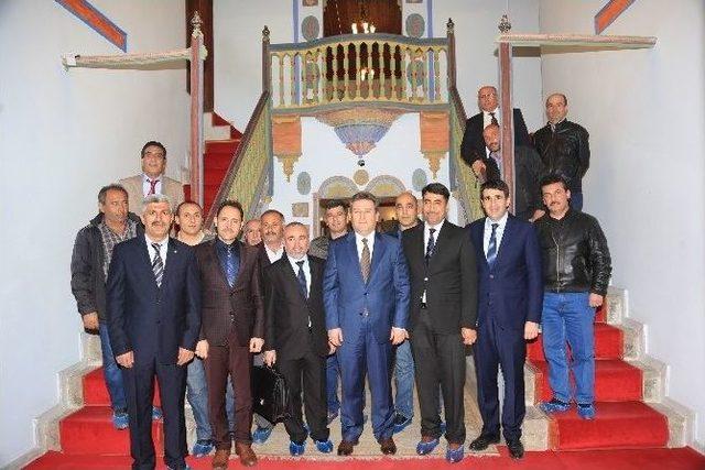 Talas’ta Toplu Sözleşme Sevinci 1