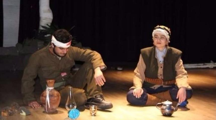 Kara Fatma&rsquo;yı Darıca&rsquo;da Anlattılar...