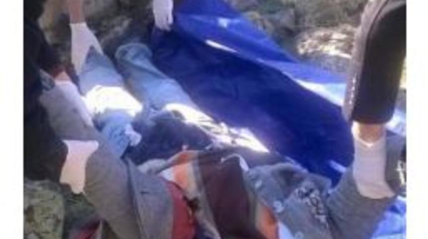 Ermenistan Sınırında Erkek Cesedi Bulundu