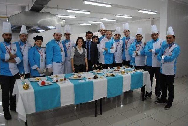 Kaportacılığı Bıraktı, Madalyalı Aşçı Oldu 1