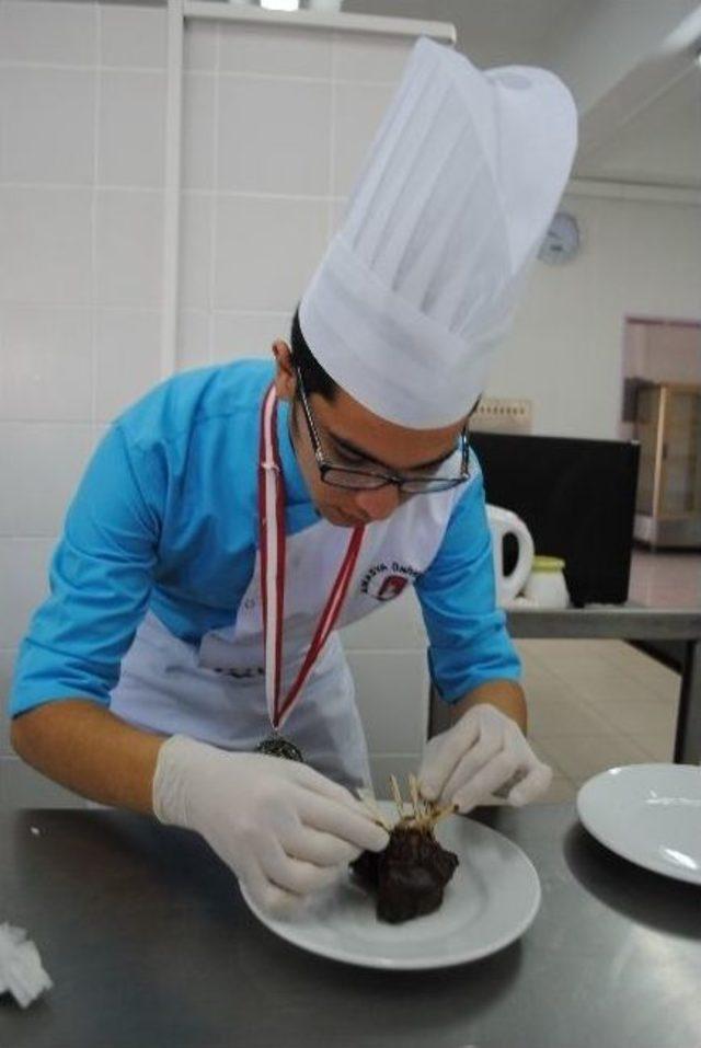 Kaportacılığı Bıraktı, Madalyalı Aşçı Oldu 2